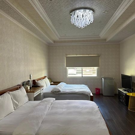 Niuge Minsu Homestay Yuli Zewnętrze zdjęcie