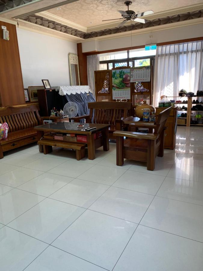 Niuge Minsu Homestay Yuli Zewnętrze zdjęcie