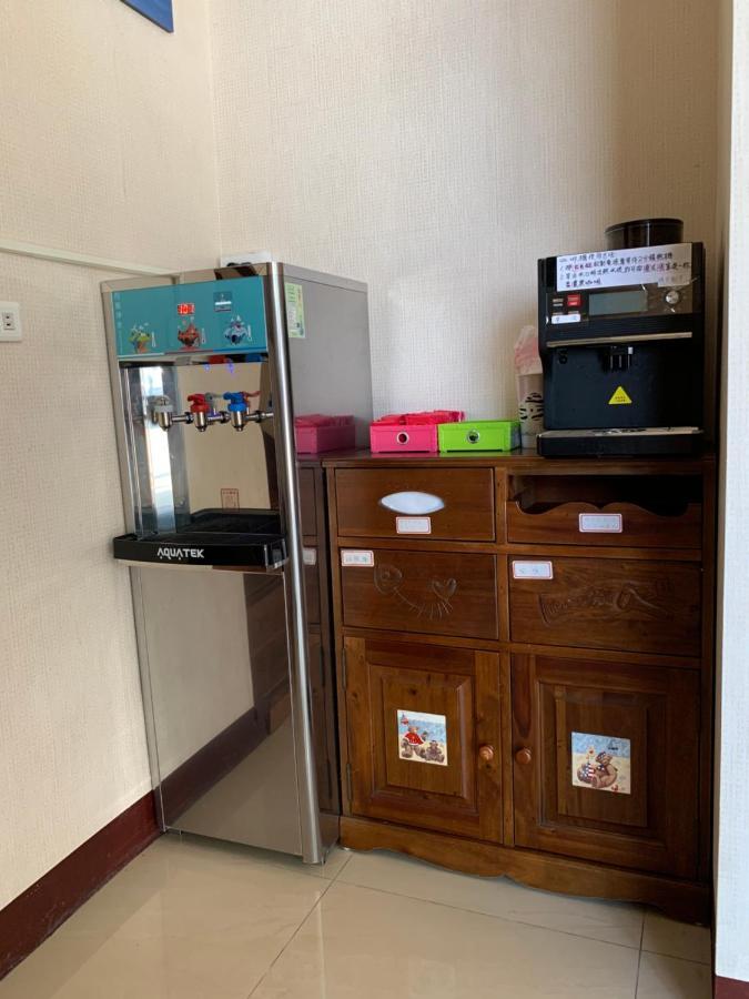Niuge Minsu Homestay Yuli Zewnętrze zdjęcie