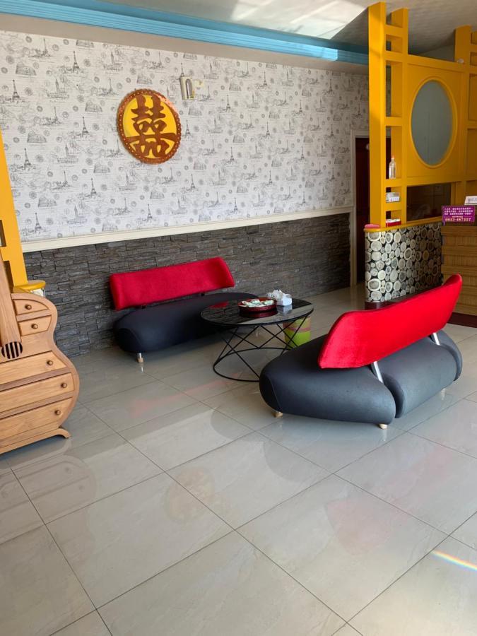 Niuge Minsu Homestay Yuli Zewnętrze zdjęcie