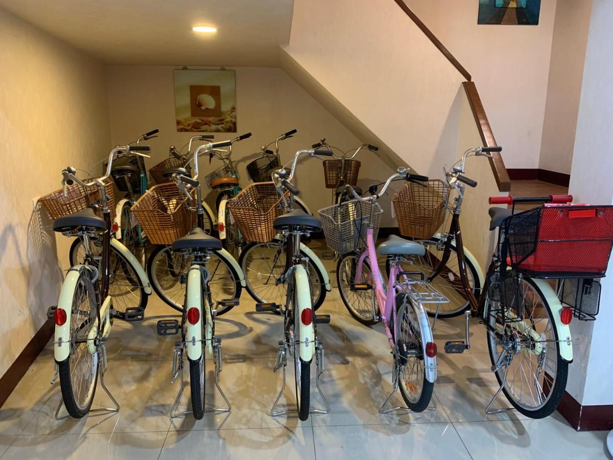 Niuge Minsu Homestay Yuli Zewnętrze zdjęcie