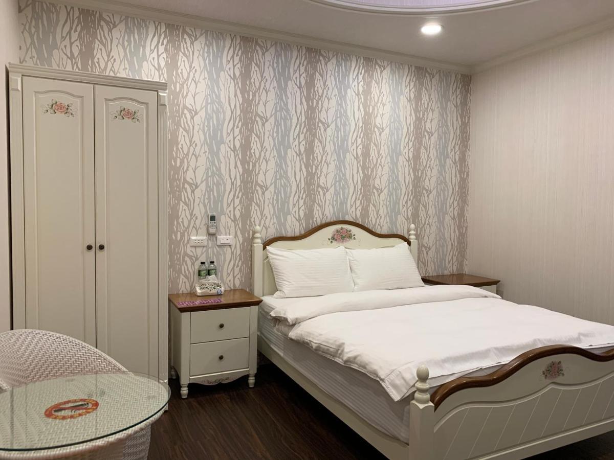 Niuge Minsu Homestay Yuli Zewnętrze zdjęcie