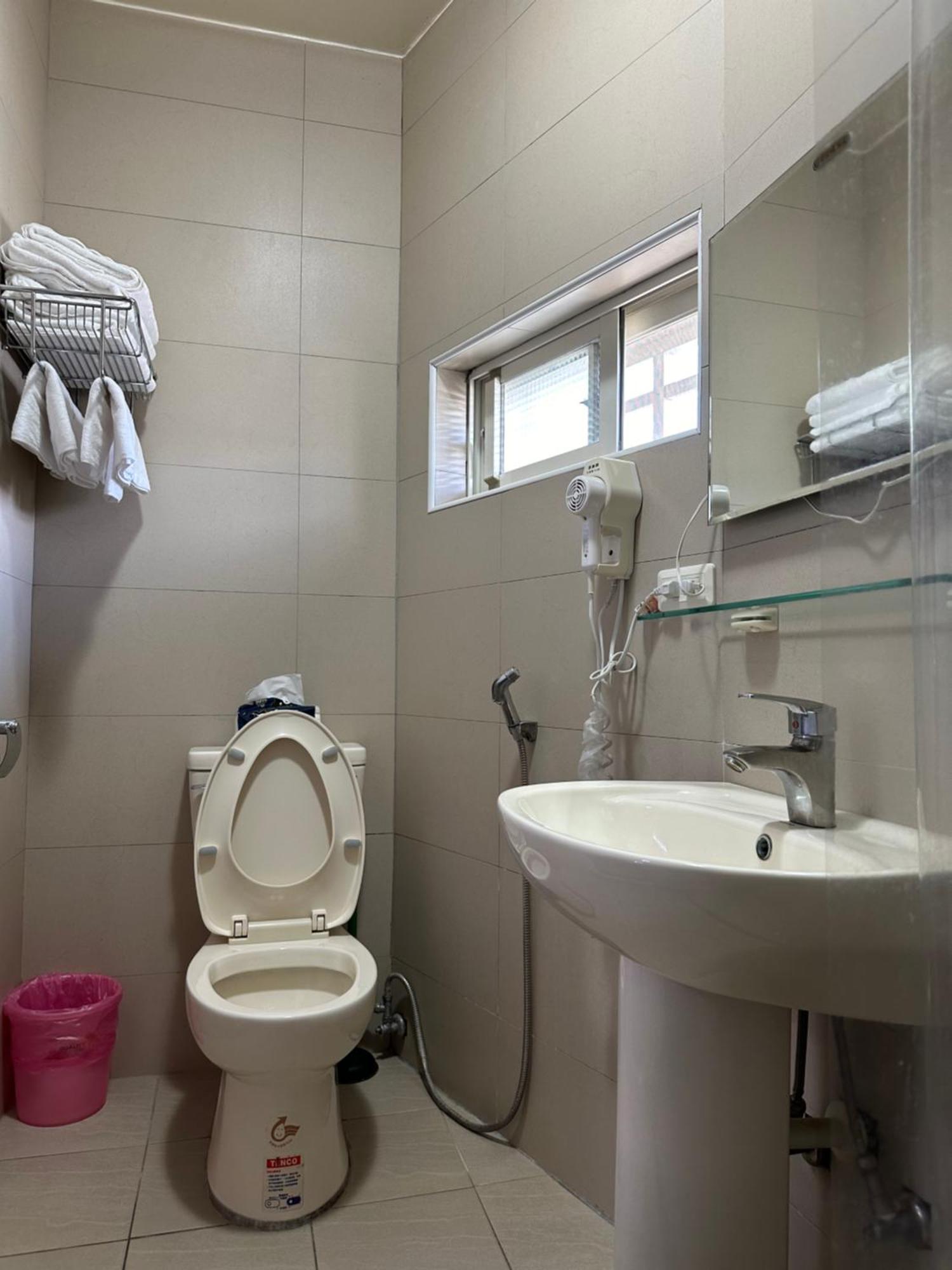 Niuge Minsu Homestay Yuli Zewnętrze zdjęcie